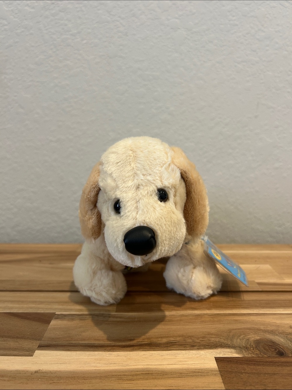 Retired Yellow Lab Webkin - WITH CODE